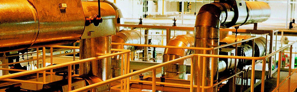 Opel Hungary Szentgotthárd boiler-house rebuilding